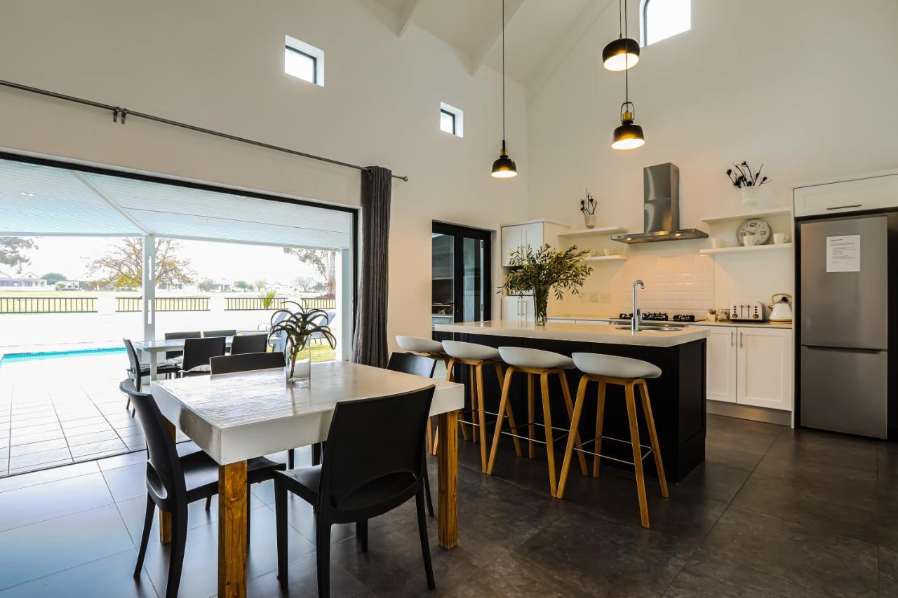 Robertson Halfway House Villa Екстериор снимка